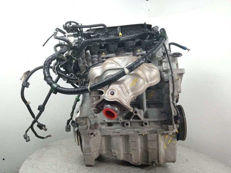 Recambio de motor completo para honda jazz (gd1/5) 1.4 s referencia OEM IAM L13A1  
