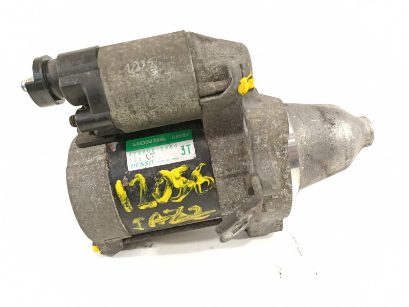 Recambio de motor arranque para honda jazz (gd1/5) 1.4 s referencia OEM IAM 4280000950  