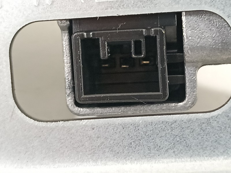 Recambio de motor limpia trasero para mazda cx-3 center-line referencia OEM IAM   