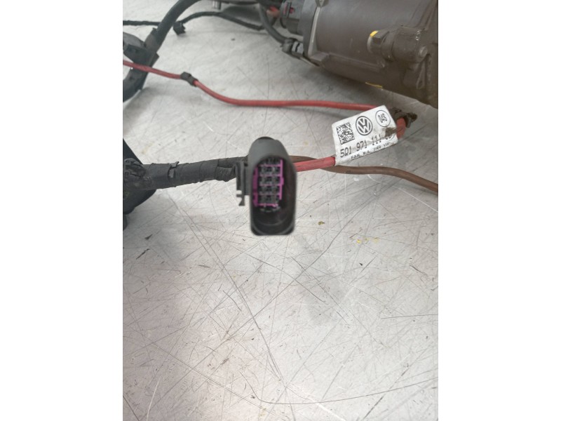 Recambio de cremallera direccion para seat leon (5f1) fr referencia OEM IAM 5Q1423053AH 3Q0909144L 7817974591