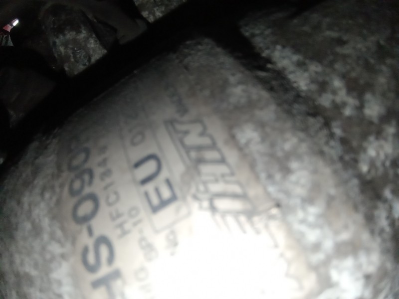 Recambio de compresor aire acondicionado para honda jazz (gd1/5) 1.4 s referencia OEM IAM HS090R  