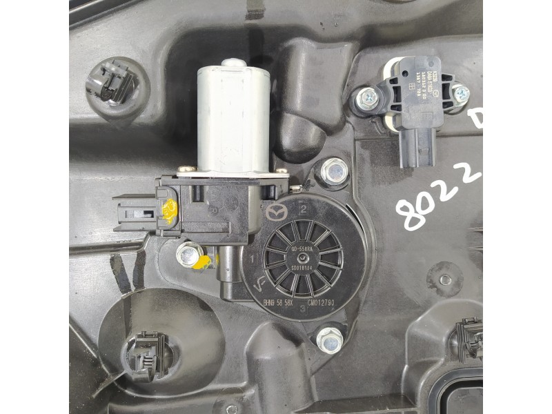 Recambio de elevalunas delantero derecho para mazda cx-3 center-line referencia OEM IAM DH0M5897XA BHN95858X CM012790