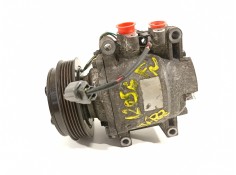 Recambio de compresor aire acondicionado para honda jazz (gd1/5) 1.4 s referencia OEM IAM HS090R   2