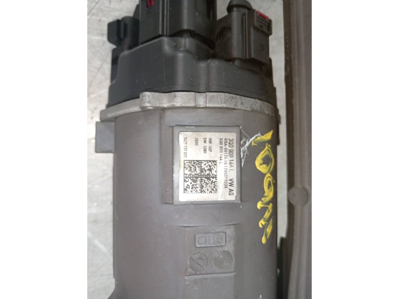 Recambio de cremallera direccion para seat leon (5f1) fr referencia OEM IAM 5Q1423053AH 3Q0909144L 7817974591