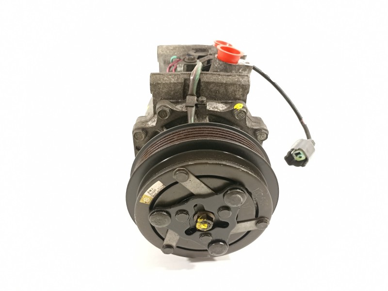 Recambio de compresor aire acondicionado para honda jazz (gd1/5) 1.4 s referencia OEM IAM HS090R  