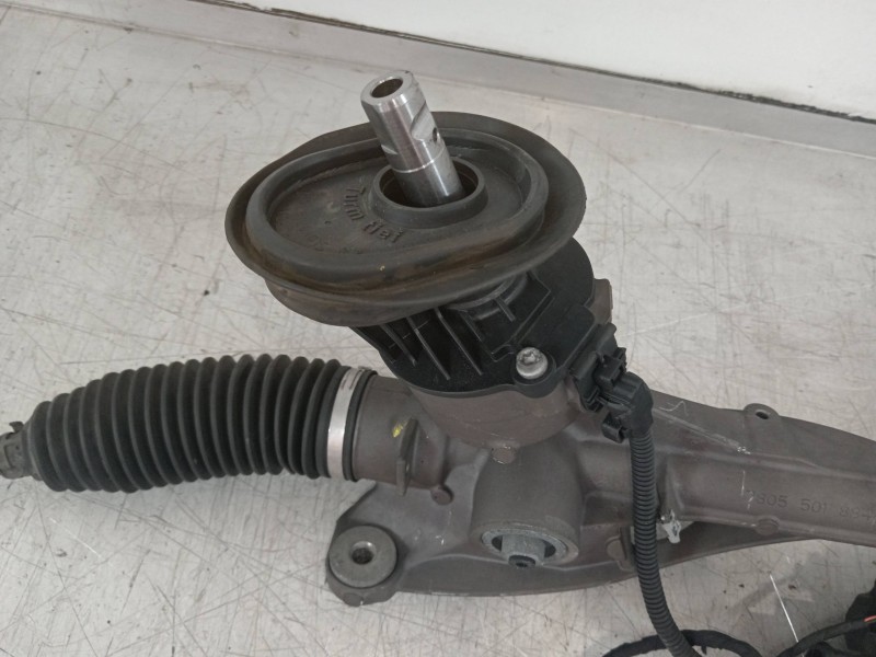 Recambio de cremallera direccion para seat leon (5f1) fr referencia OEM IAM 5Q1423053AH 3Q0909144L 7817974591