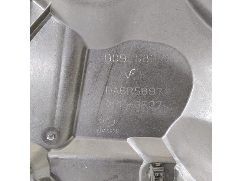 Recambio de elevalunas delantero derecho para mazda cx-3 center-line referencia OEM IAM DH0M5897XA BHN95858X CM012790