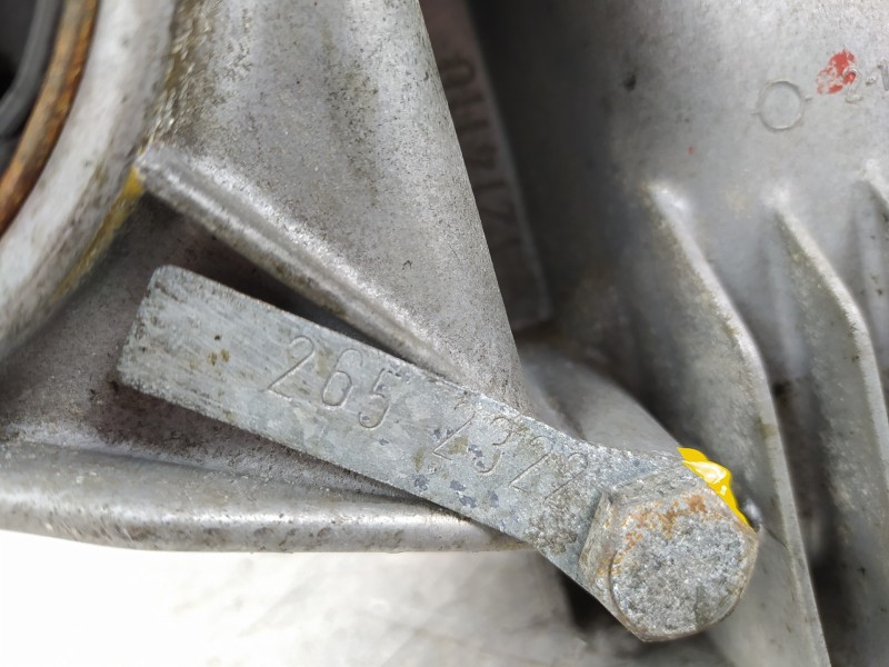 Recambio de diferencial trasero para bmw serie 3 compacto (e36) 318tds referencia OEM IAM 1428408  