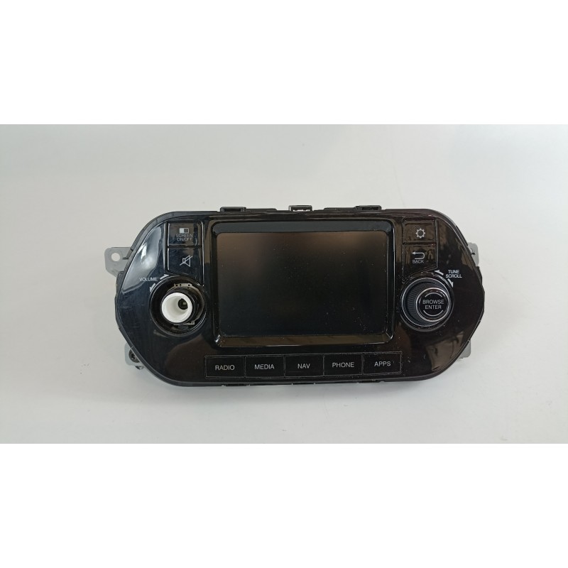 Recambio de sistema navegacion gps para fiat tipo ii (357) berlina 1.6 jtdm 16v referencia OEM IAM 07356854330  