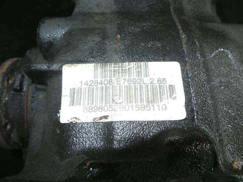 Recambio de diferencial trasero para bmw serie 3 compacto (e36) 318tds referencia OEM IAM 1428408  