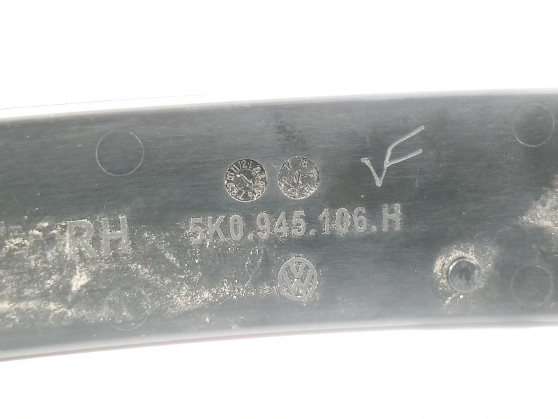Recambio de piloto trasero derecho paragolpes para seat leon (5f1) fr referencia OEM IAM 5K0945106H  
