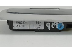 Recambio de luz interior para fiat tipo ii (357) berlina 1.6 jtdm 16v referencia OEM IAM 7356121870   2