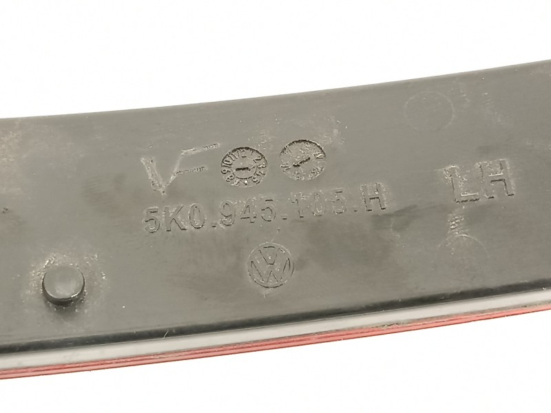 Recambio de piloto trasero izquierdo paragolpes para seat leon (5f1) fr referencia OEM IAM 5K0945105H  