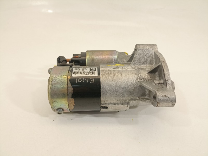 Recambio de motor arranque para peugeot 206 berlina gti referencia OEM IAM M000T82081  