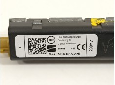 Recambio de antena para seat leon (5f1) fr referencia OEM IAM 5F4035225   2