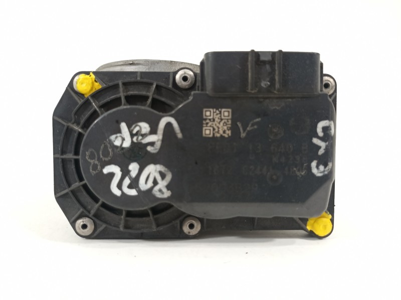 Recambio de caja mariposa para mazda cx-3 center-line referencia OEM IAM PE0113640B  