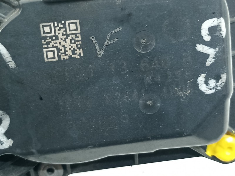 Recambio de caja mariposa para mazda cx-3 center-line referencia OEM IAM PE0113640B  