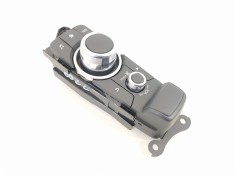 Recambio de mando multifuncion para mazda cx-3 center-line referencia OEM IAM DB5J66CM0A K0021  2