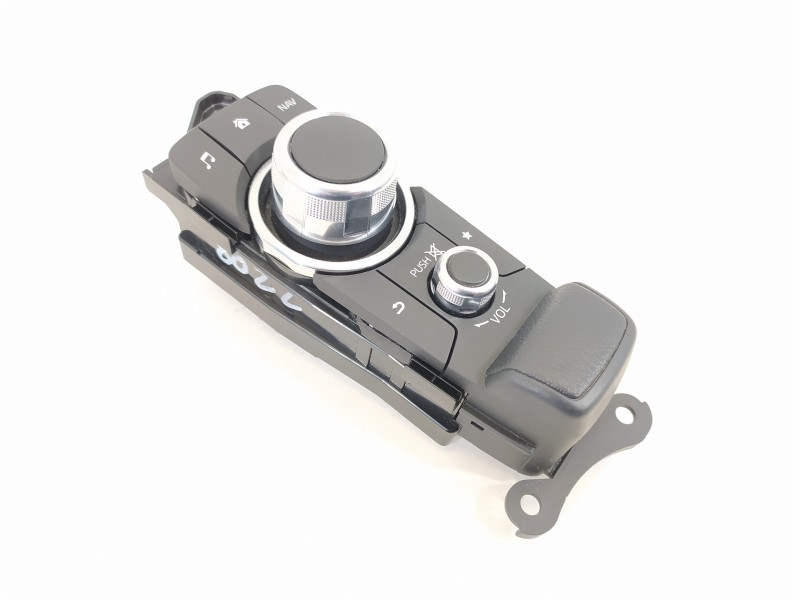 Recambio de mando multifuncion para mazda cx-3 center-line referencia OEM IAM DB5J66CM0A K0021 