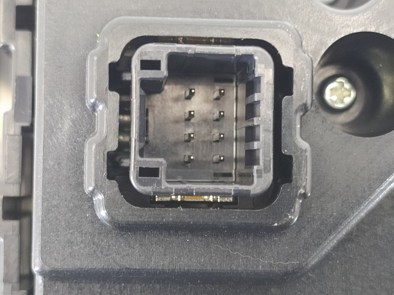 Recambio de mando multifuncion para mazda cx-3 center-line referencia OEM IAM DB5J66CM0A K0021 