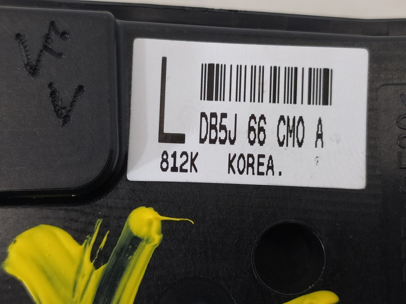 Recambio de mando multifuncion para mazda cx-3 center-line referencia OEM IAM DB5J66CM0A K0021 
