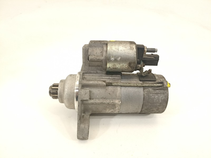 Recambio de motor arranque para volkswagen touran (1t3) advance bluemotion referencia OEM IAM 02Z911024K  