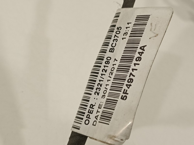 Recambio de no identificado para seat leon (5f1) fr referencia OEM IAM 5F4971194A  