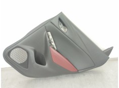 Recambio de guarnecido puerta trasera derecha para mazda cx-3 center-line referencia OEM IAM D10E68531  