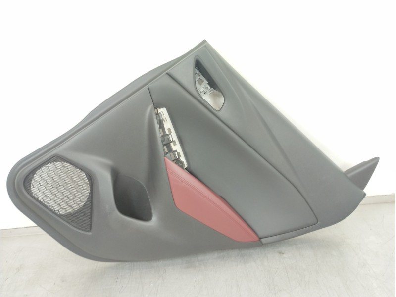 Recambio de guarnecido puerta trasera derecha para mazda cx-3 center-line referencia OEM IAM D10E68531  