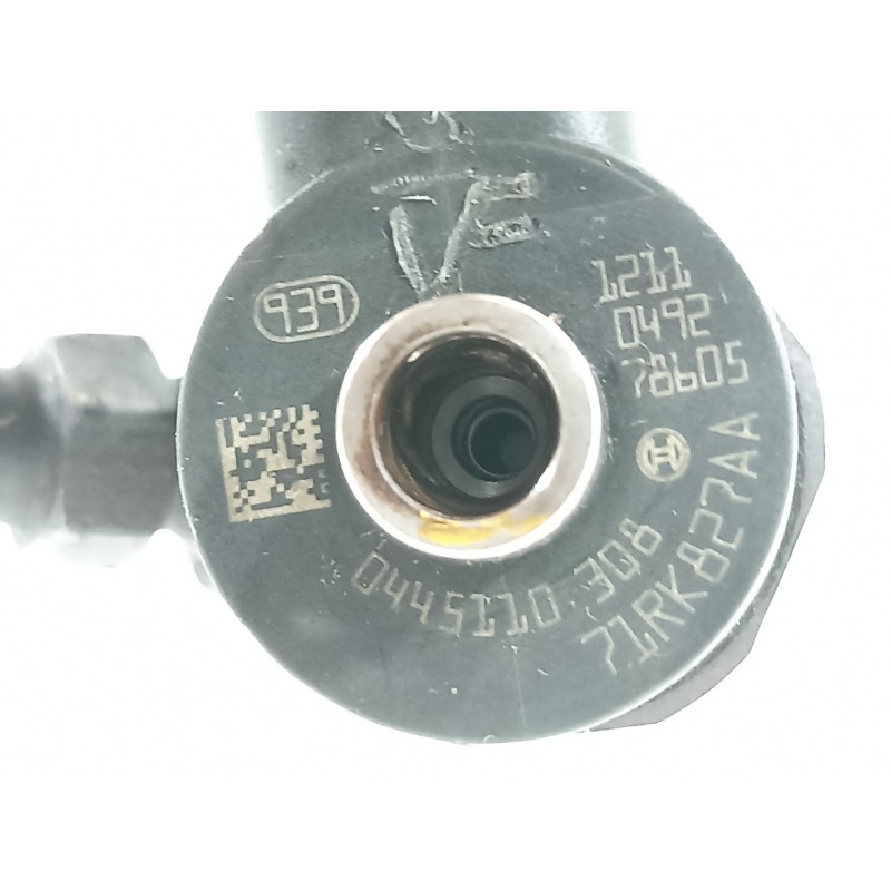 Recambio de inyector para alfa romeo 159 (140) 2.4 jtdm 20v q4 ti referencia OEM IAM 0445110308  