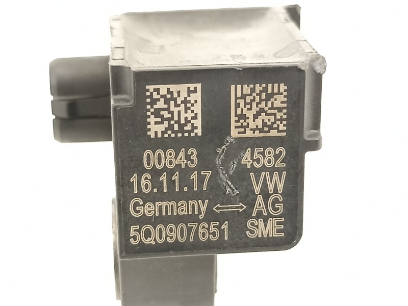 Recambio de sensor para seat leon (5f1) fr referencia OEM IAM 5Q0907651  