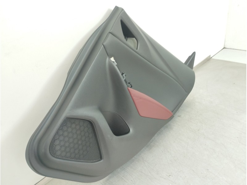 Recambio de guarnecido puerta trasera derecha para mazda cx-3 center-line referencia OEM IAM D10E68531  