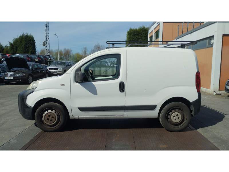 citroën nemo furgoneta/monovolumen (aa_) del año 2012