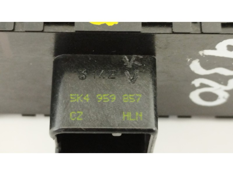 Recambio de mando elevalunas delantero izquierdo para volkswagen touran (1t3) advance bluemotion referencia OEM IAM 5K4959857  