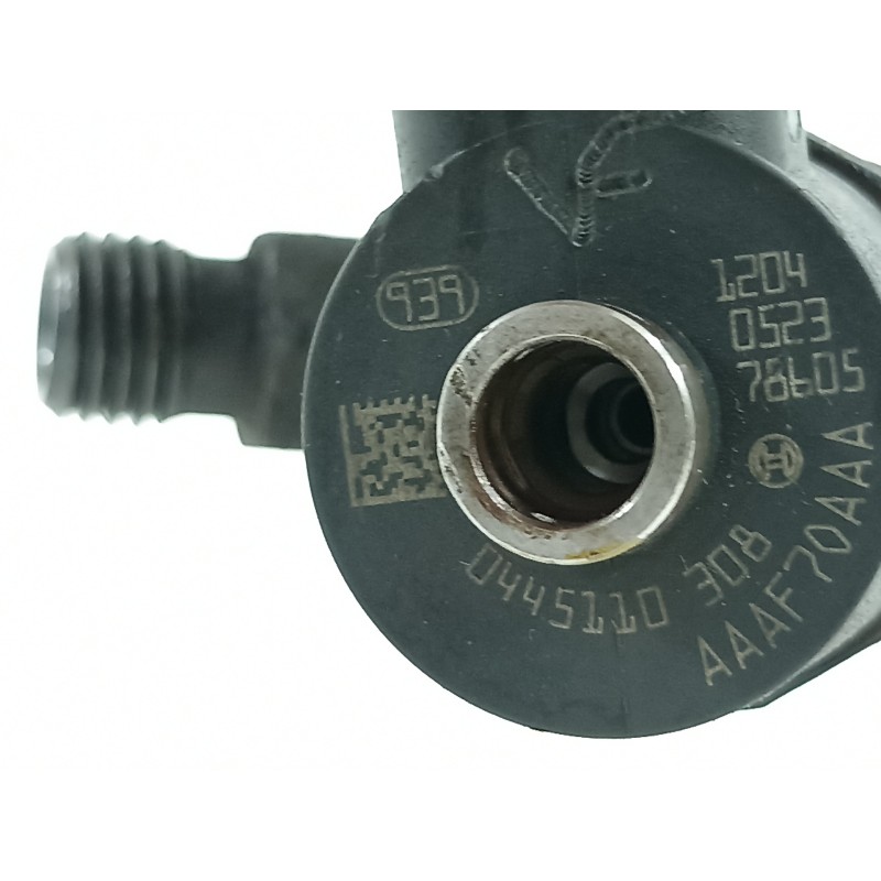 Recambio de inyector para alfa romeo 159 (140) 2.4 jtdm 20v q4 ti referencia OEM IAM 0445110308  