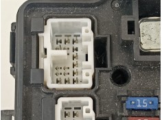 Recambio de caja reles / fusibles para mazda cx-3 center-line referencia OEM IAM D09W66767 72547835AB1  2