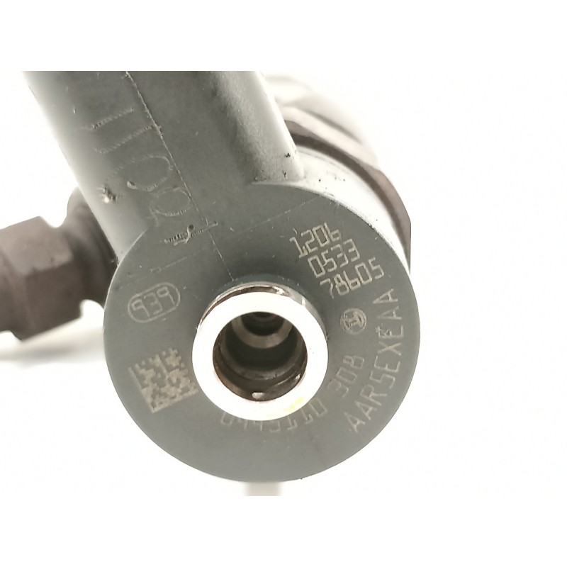 Recambio de inyector para alfa romeo 159 (140) 2.4 jtdm 20v q4 ti referencia OEM IAM 0445110308  