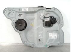 Recambio de elevalunas trasero izquierdo para volkswagen touran (1t3) advance bluemotion referencia OEM IAM 1T0839755H 1T0839729