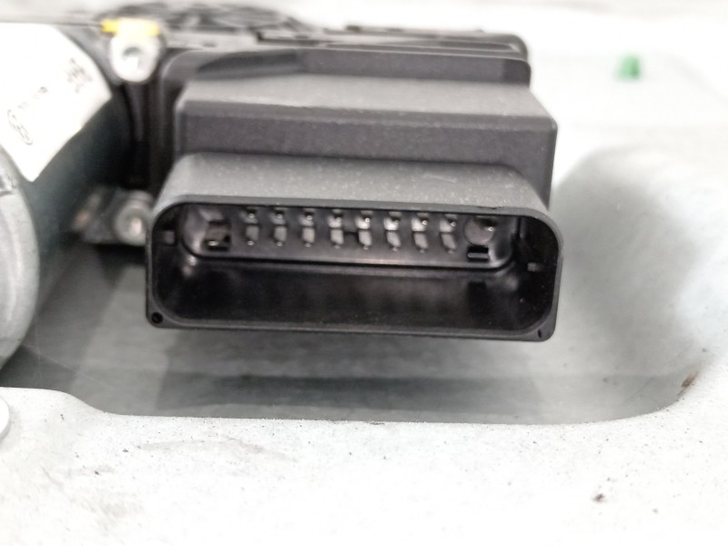 Recambio de elevalunas trasero izquierdo para volkswagen touran (1t3) advance bluemotion referencia OEM IAM 1T0839755H 1T0839729