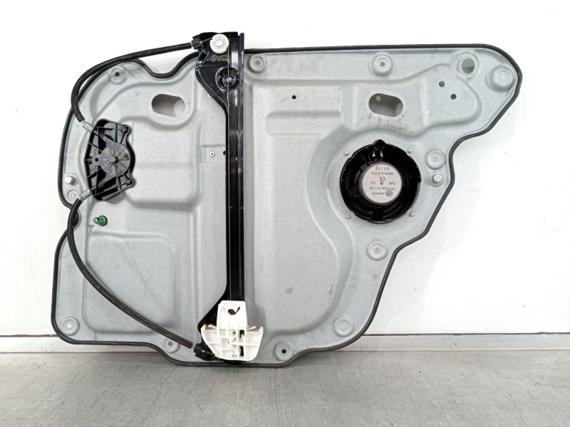 Recambio de elevalunas trasero izquierdo para volkswagen touran (1t3) advance bluemotion referencia OEM IAM 1T0839755H 1T0839729
