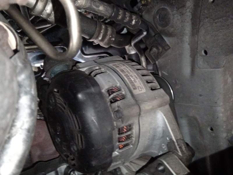 ALTERNADOR 373002A750 MS1042113580 