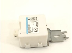Recambio de modulo electronico para mazda cx-3 center-line referencia OEM IAM KD45675D4 X1T65172 