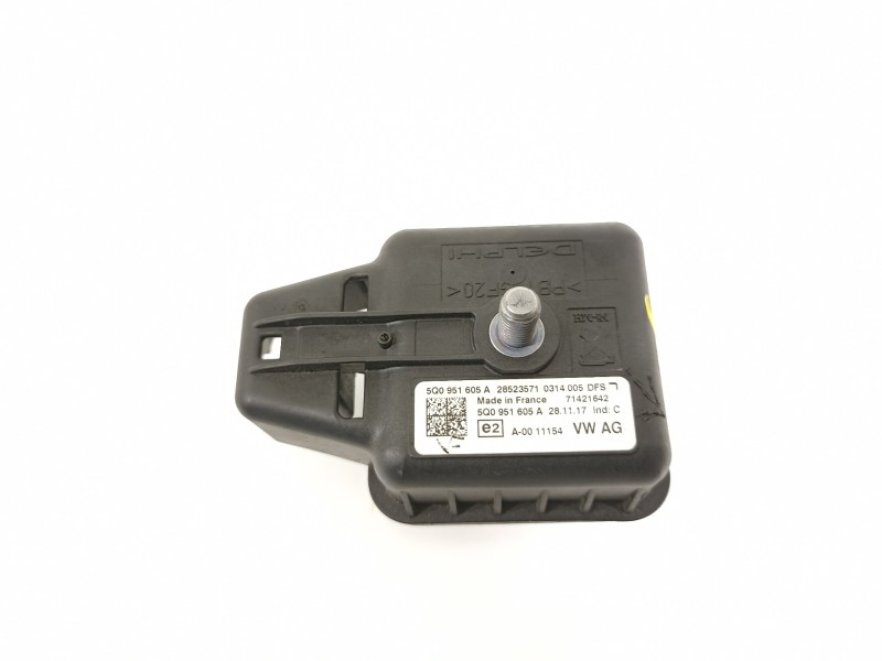 Recambio de modulo electronico para seat leon (5f1) fr referencia OEM IAM 5Q0951605A  