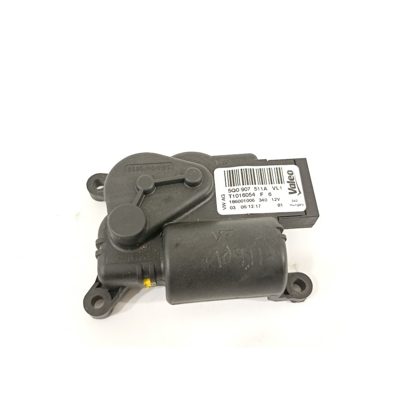 Recambio de motor apertura trampillas climatizador para seat leon (5f1) fr referencia OEM IAM 5Q0907511A  