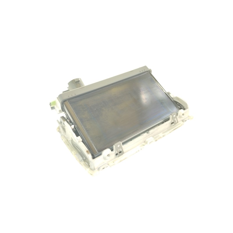 Recambio de pantalla multifuncion para audi a3 sportback (8va) ambiente referencia OEM IAM 8V0857273M 8V0919603C 8V0857974E