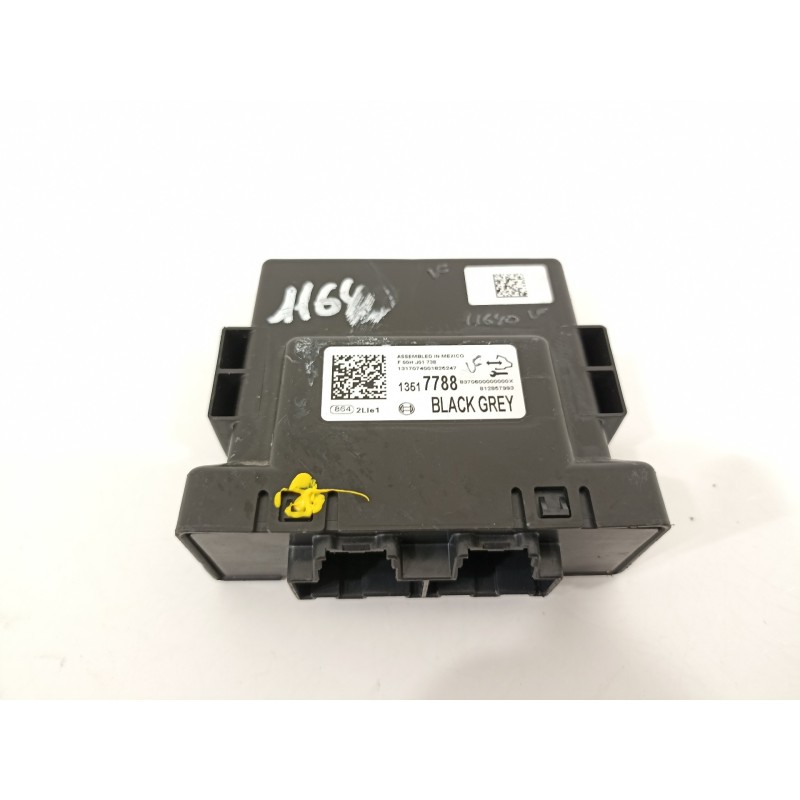 Recambio de modulo electronico para opel insignia grand sport business referencia OEM IAM 13517788 812857993 