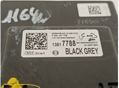 Recambio de modulo electronico para opel insignia grand sport business referencia OEM IAM 13517788 812857993  2