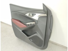 Recambio de guarnecido puerta delantera izquierda para mazda cx-3 center-line referencia OEM IAM 684N1   2