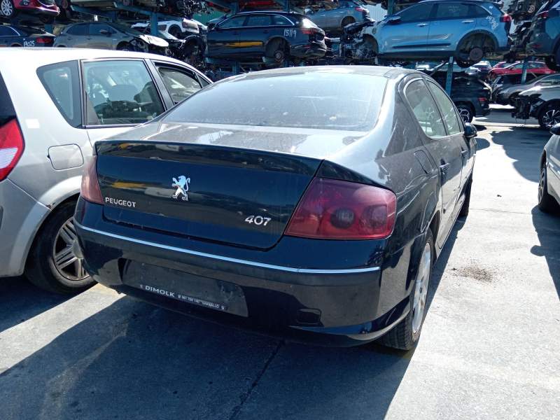 peugeot 407 (6d_) del año 2005