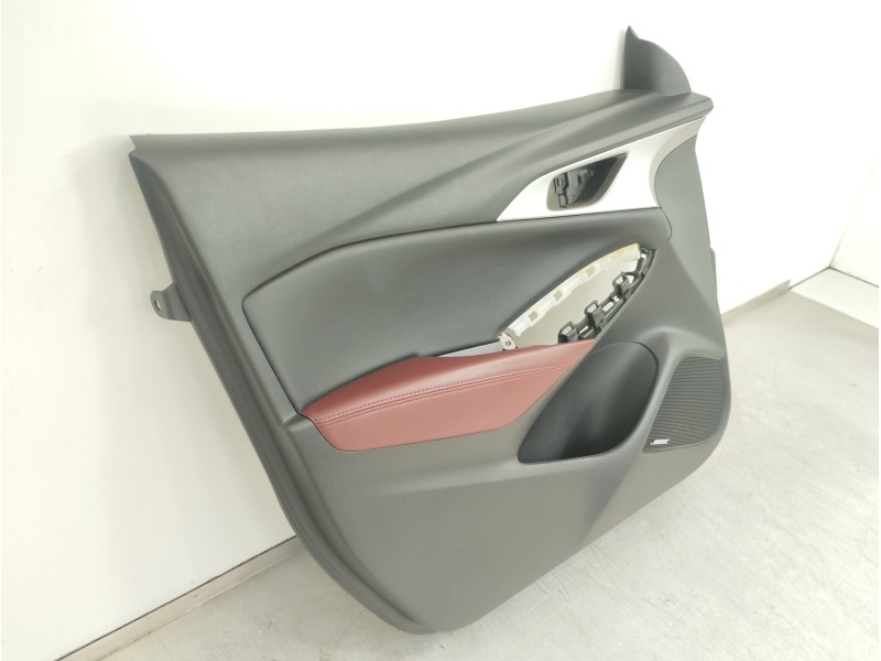 Recambio de guarnecido puerta delantera izquierda para mazda cx-3 center-line referencia OEM IAM 684N1  